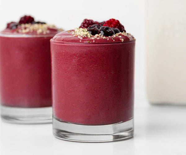 Berry Harvest Smoothie