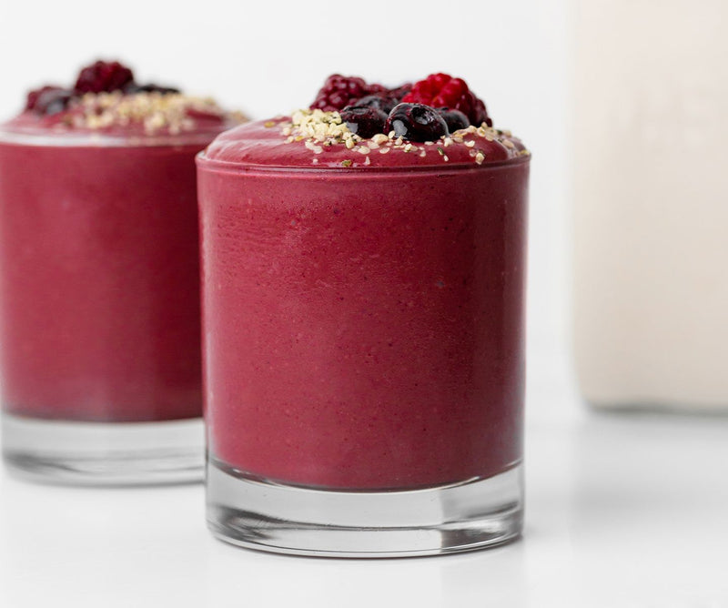 Berry Harvest Smoothie