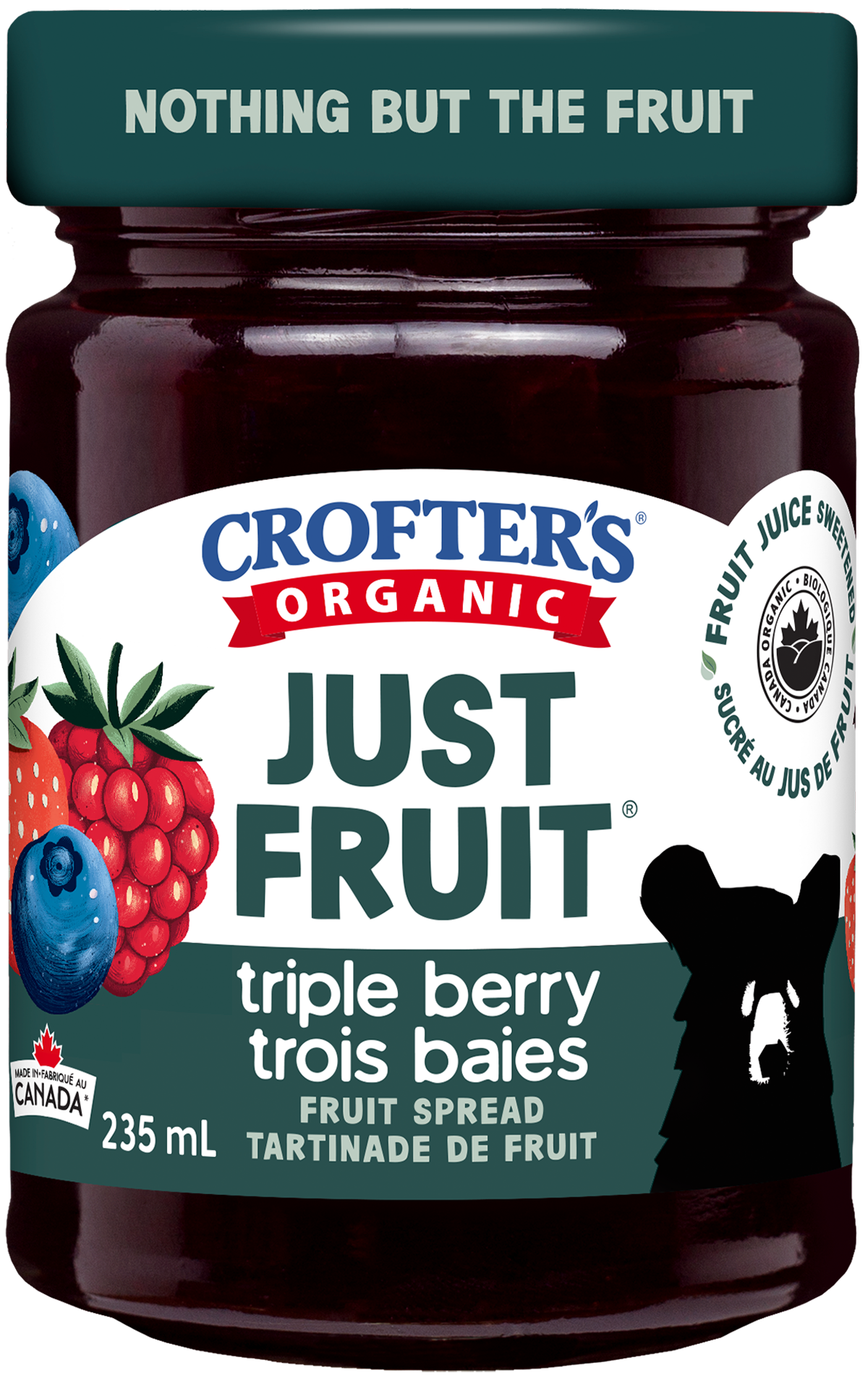 Triple Berry