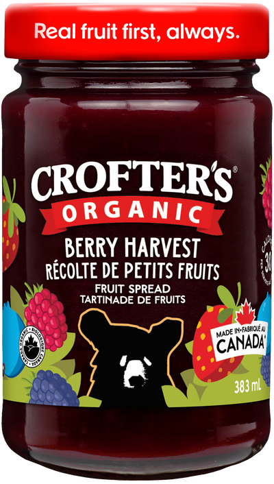 Récolte de Petits Fruits