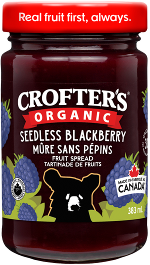 Seedless Blackberry