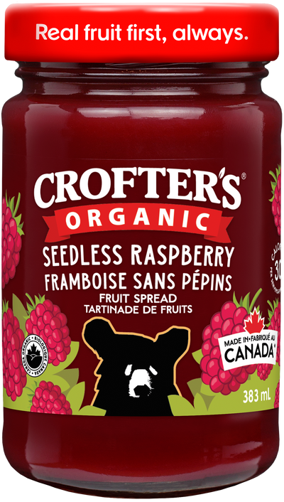 Framboise sans pépins