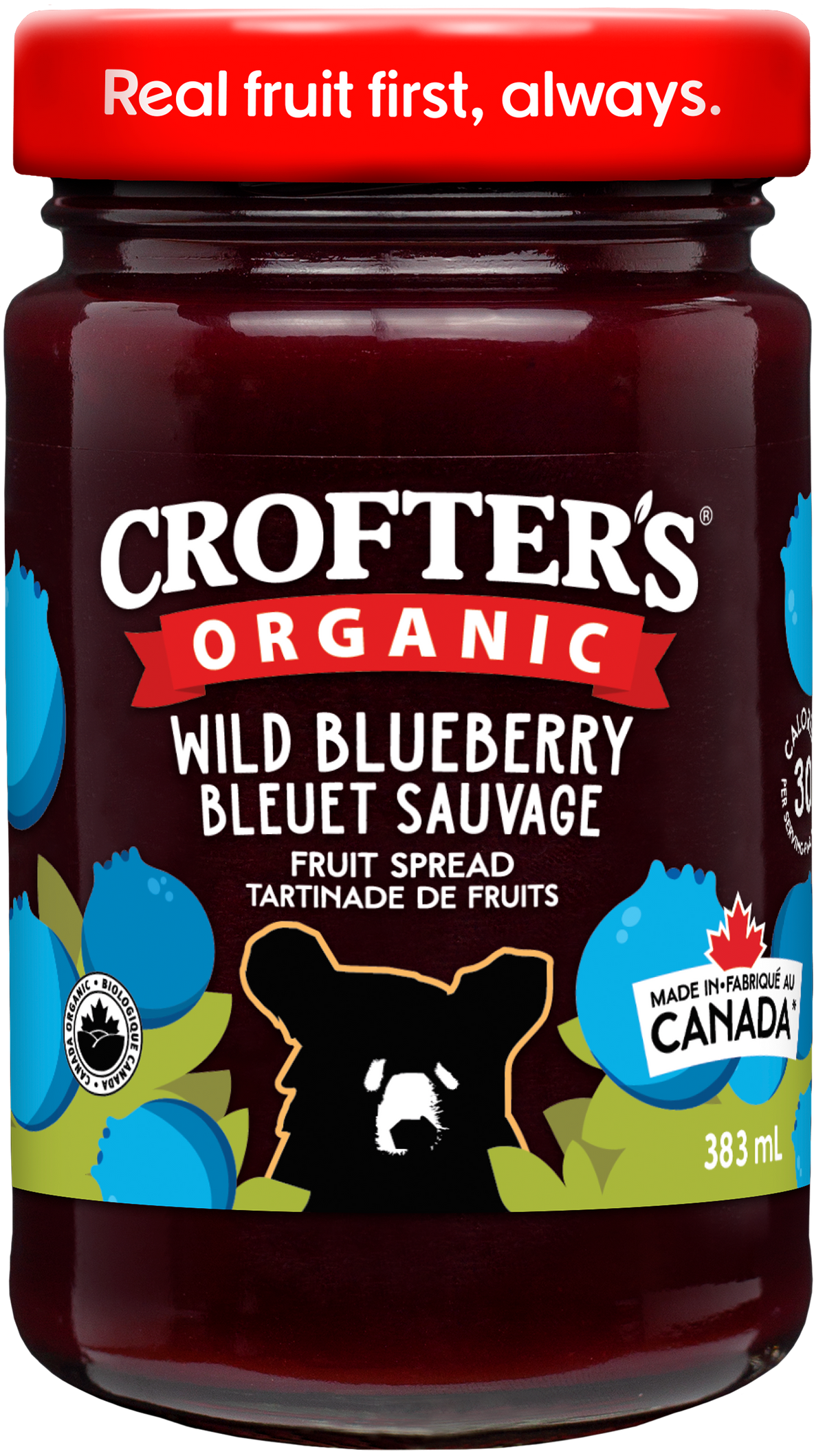 Wild Blueberry