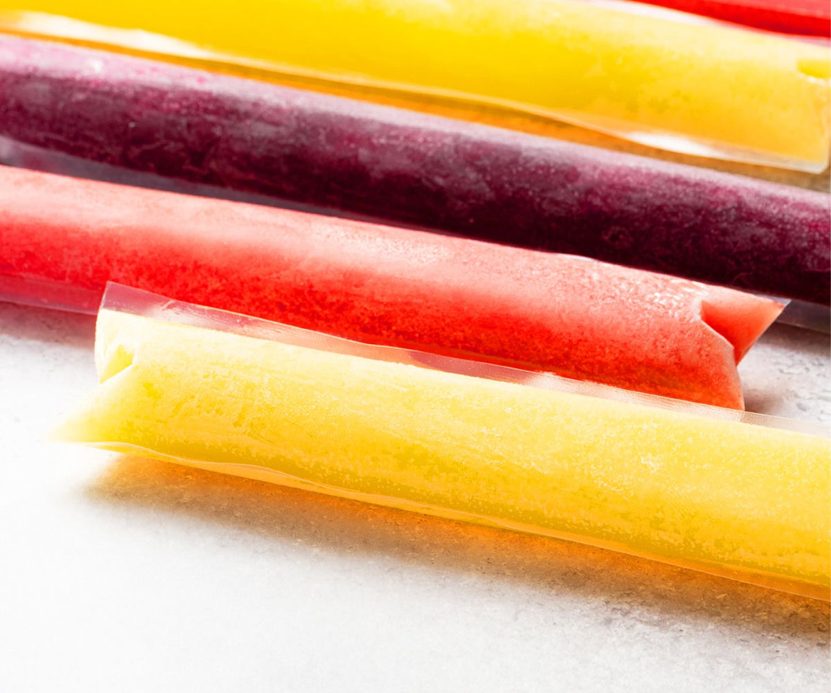 Fruit Spread Freezies
