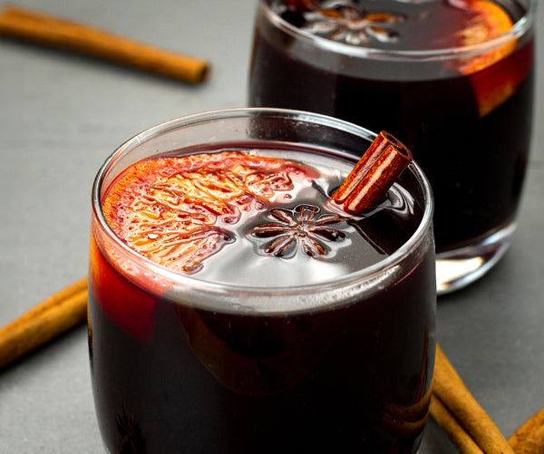 Morello Cherry Mulled Wine