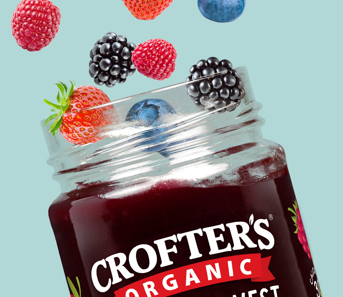 The Fruit in Your Jar