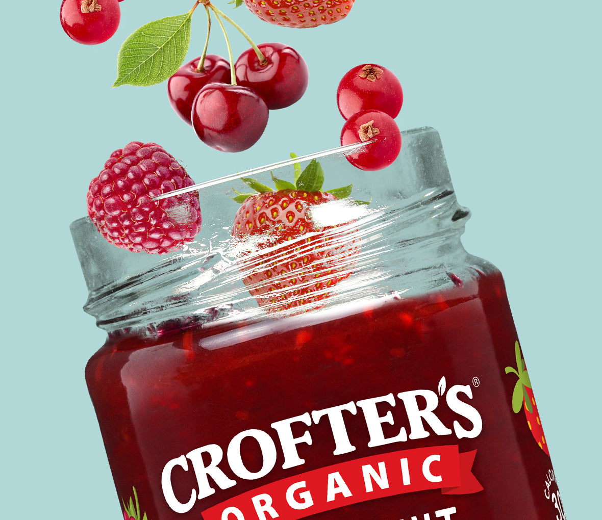 The Fruit in Your Jar