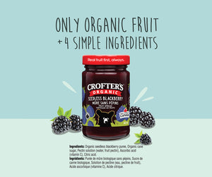 Seedless Blackberry
