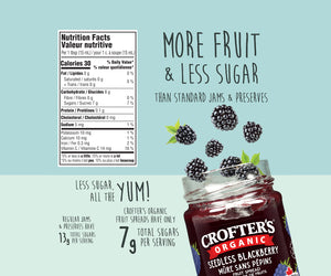 Seedless Blackberry