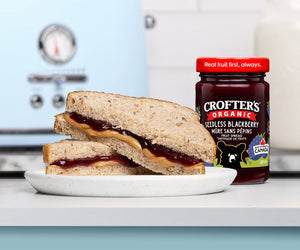 Seedless Blackberry