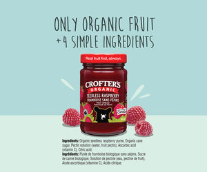 Seedless Raspberry