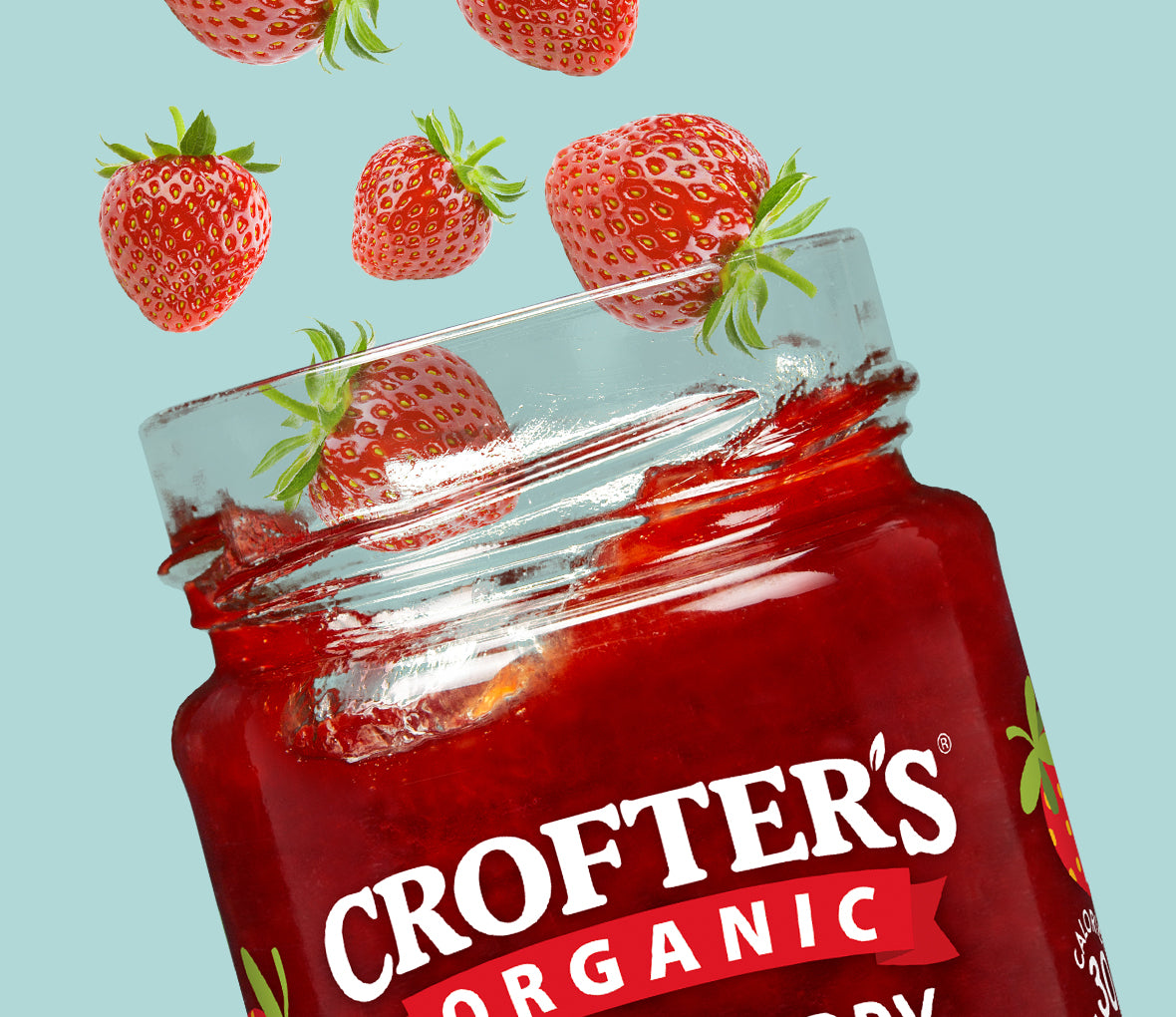 The Fruit  in Your Jar