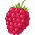 Framboise sans pépins