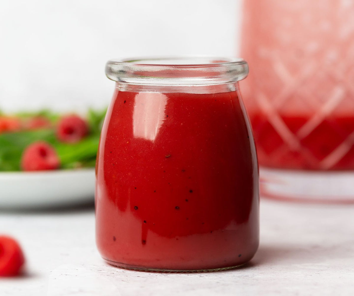 Raspberry Vinaigrette