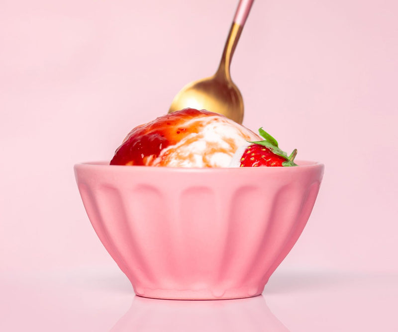 Strawberry Rhubarb Sauce