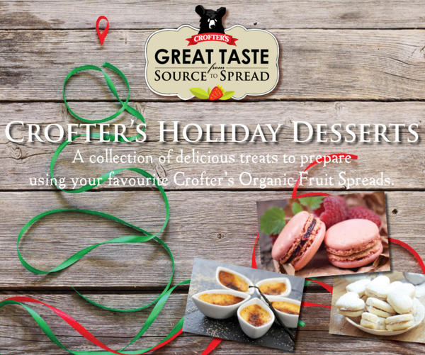 Holiday Dessert eCookbook