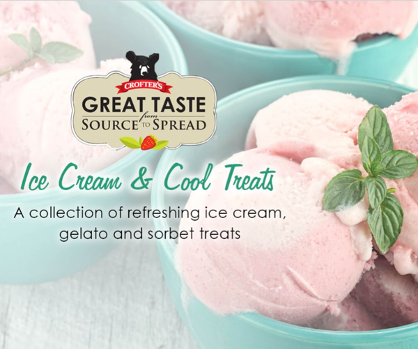 Ice cream & cool treats ecookbook