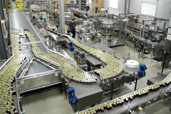 State-of-the-art facility