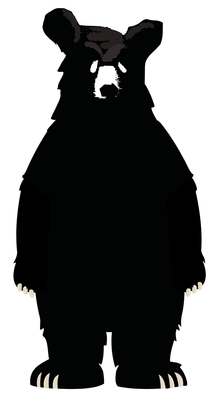 Bear Mascot