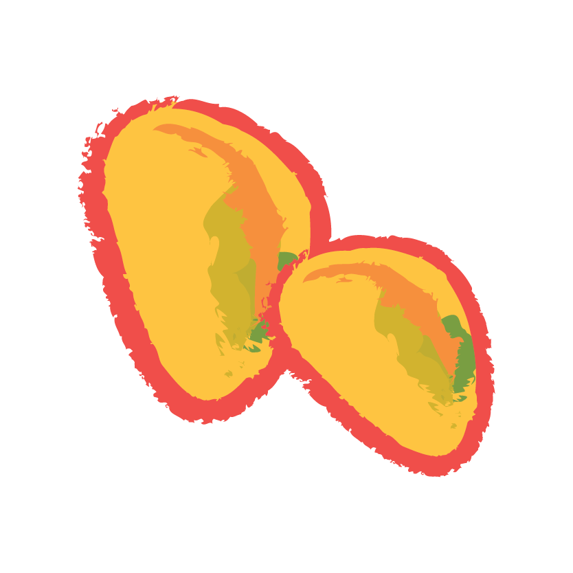 organic mango