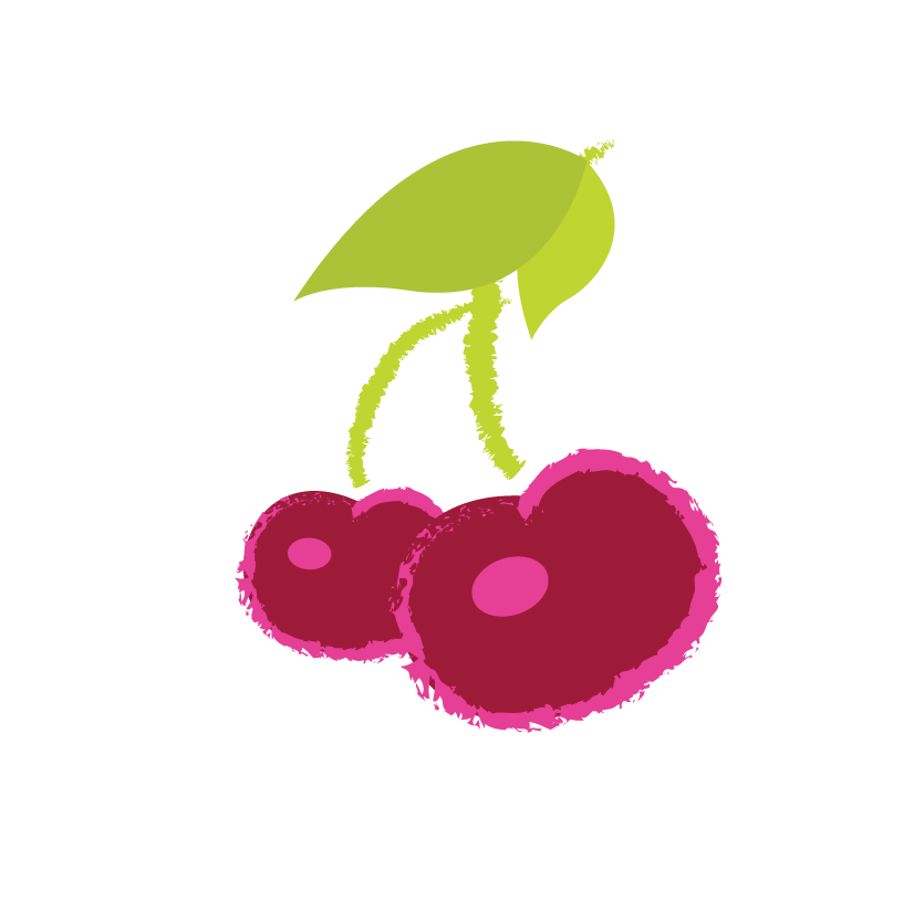 organic morello cherries